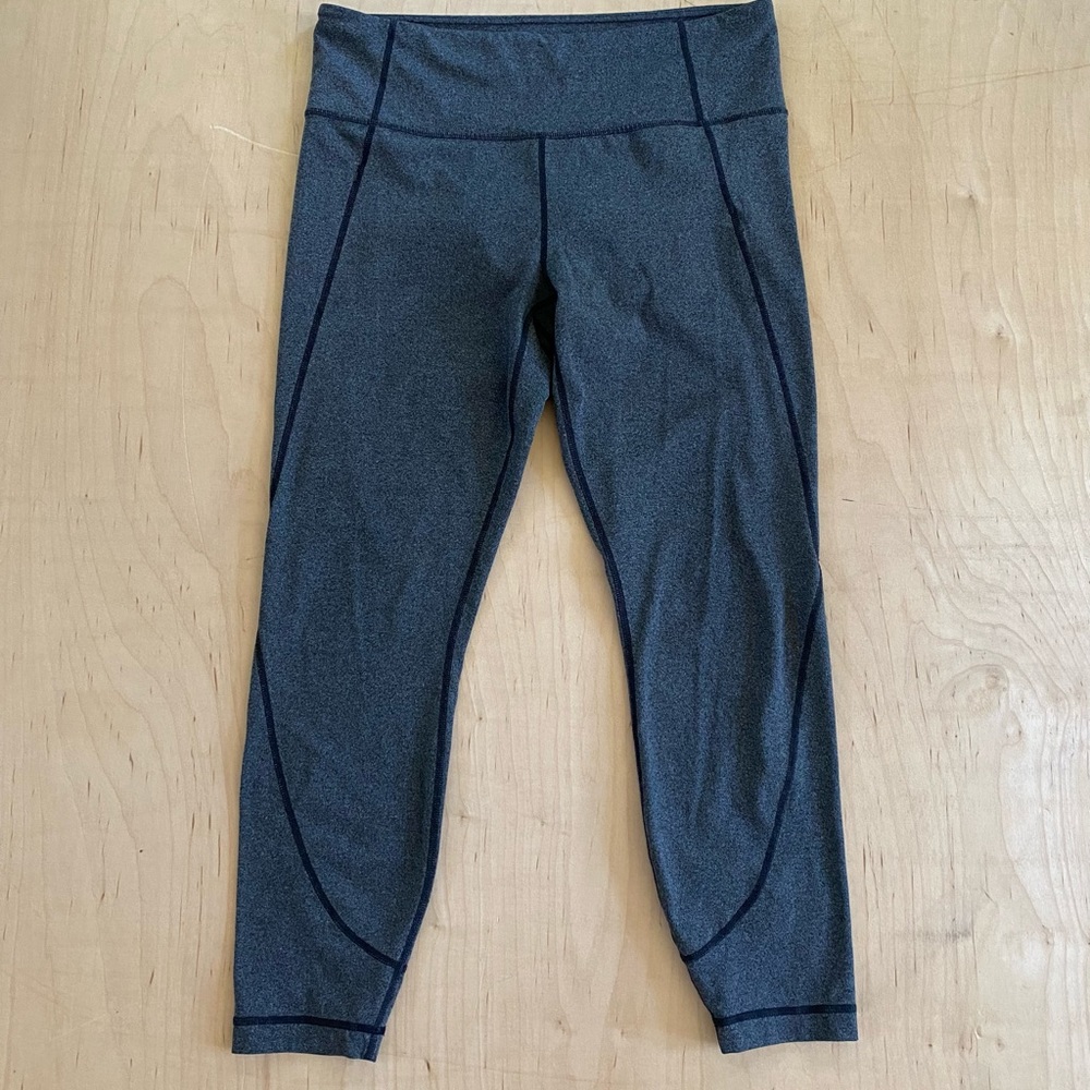 Athleta 7/8 Length Leggings